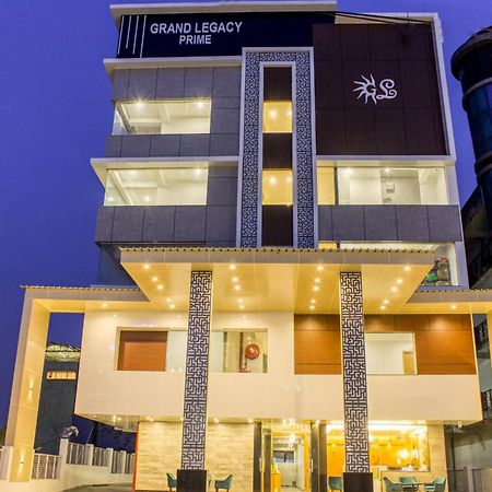 Zip By Spree Hotels Grand Legacy Prime Dehradun Exterior photo