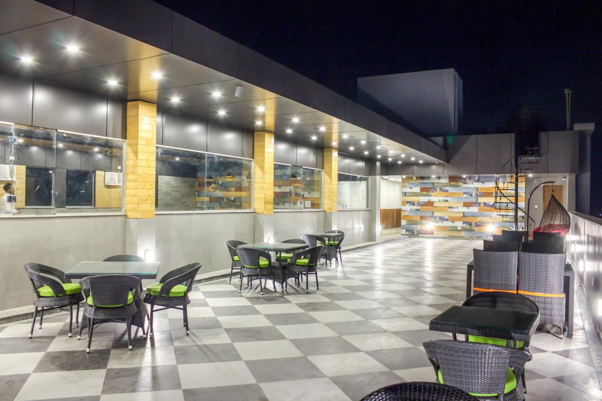 Zip By Spree Hotels Grand Legacy Prime Dehradun Exterior photo
