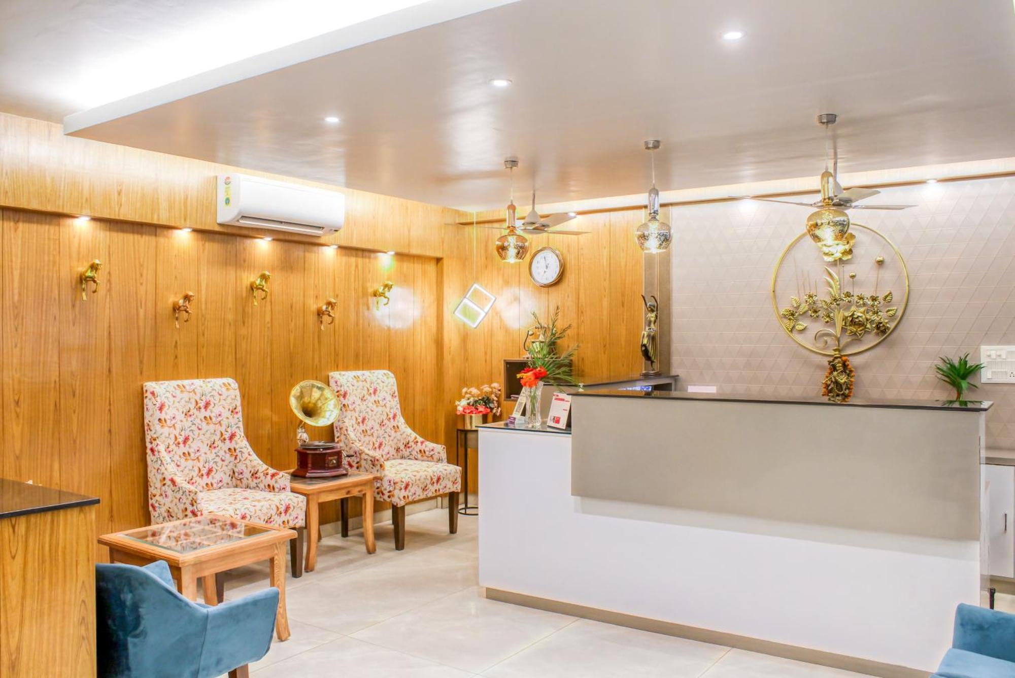 Zip By Spree Hotels Grand Legacy Prime Dehradun Exterior photo