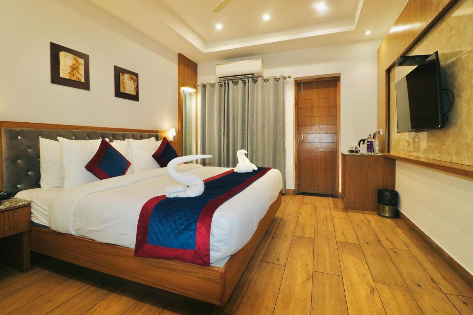 Zip By Spree Hotels Grand Legacy Prime Dehradun Exterior photo